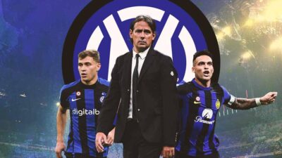 Inter Vs Red Star 4-0 Rotasi Besar Sukses, Simone Inzaghi Puas