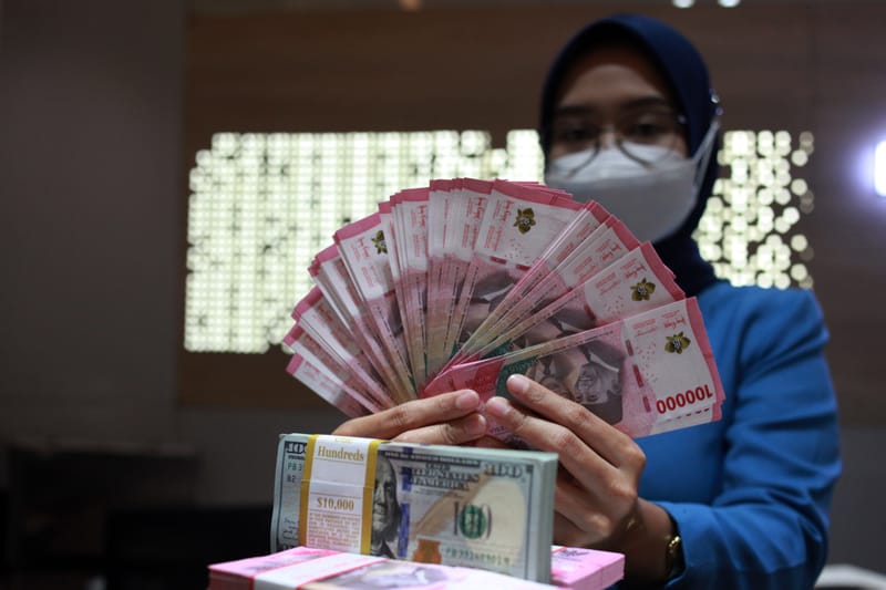 Intervensi Bank Indonesia dalam Pasar Valas 2024