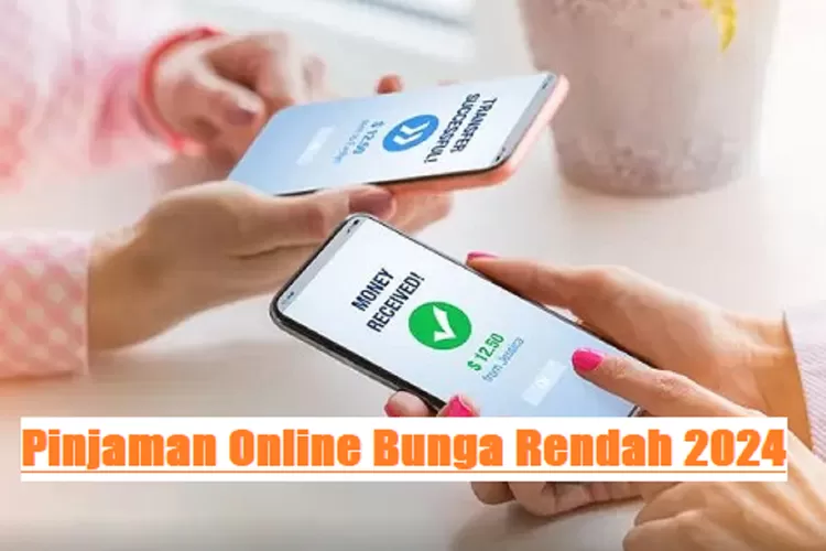 6 Pinjaman Online Bunga Rendah