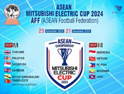 ASEAN Championship Mitsubishi Electric Cup 2024