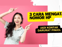 Ini Dia,3 Cara Mengatasi Nomor HP Jadi Kontak Darurat Pinjol 2025