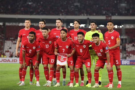 Analisis Pertandingan Timnas Indonesia Vs Bahrain di Kualifikasi Piala Dunia 2026