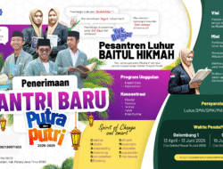 Rekomendasi Pesantren Terbaik di Malang 2025: Pesantren Luhur Baitul Hikmah Jadi Sorotan!
