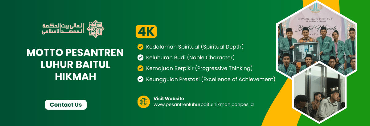Inilah Pesantren Unik di Malang yang Fokus pada Filsafat dan Kepenulisan