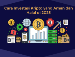 Cara Investasi Kripto yang Aman dan Halal di 2025