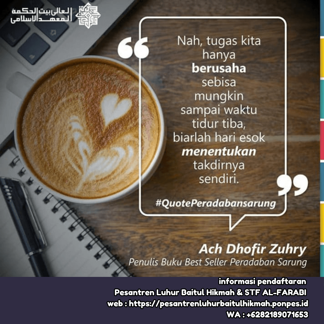 Pesantren Luhur Baitul Hikmah