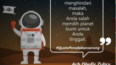 Satu-Satunya pesantren Filsafat di Indonesia