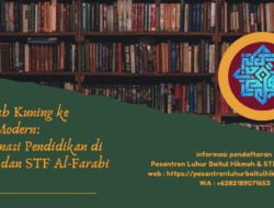 Dari Kitab Kuning ke Filsafat Modern