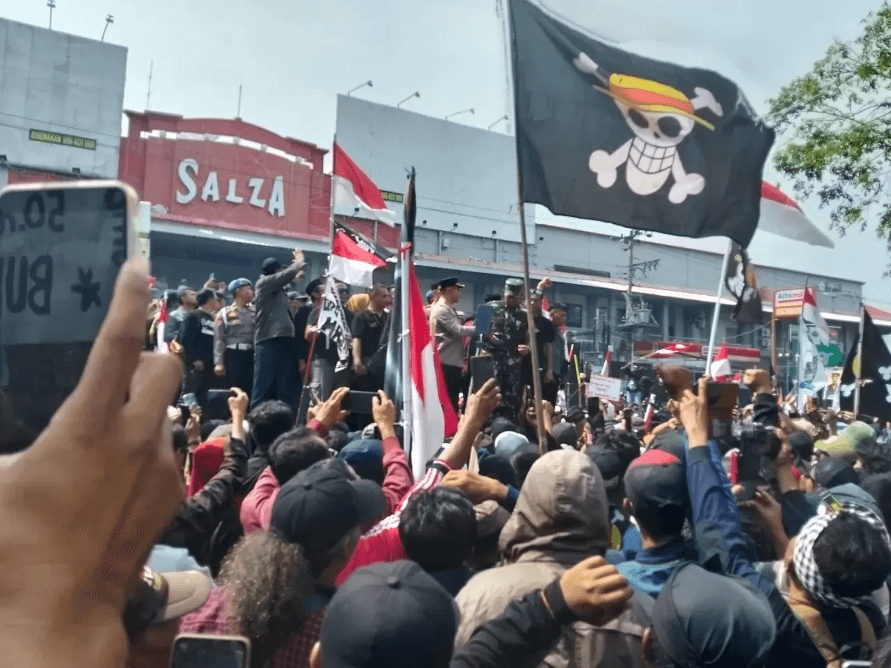 Aksi Demo