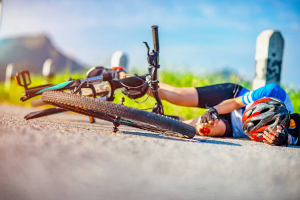 Bicycle Accident