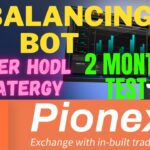 Bot Rebalancing Pionex
