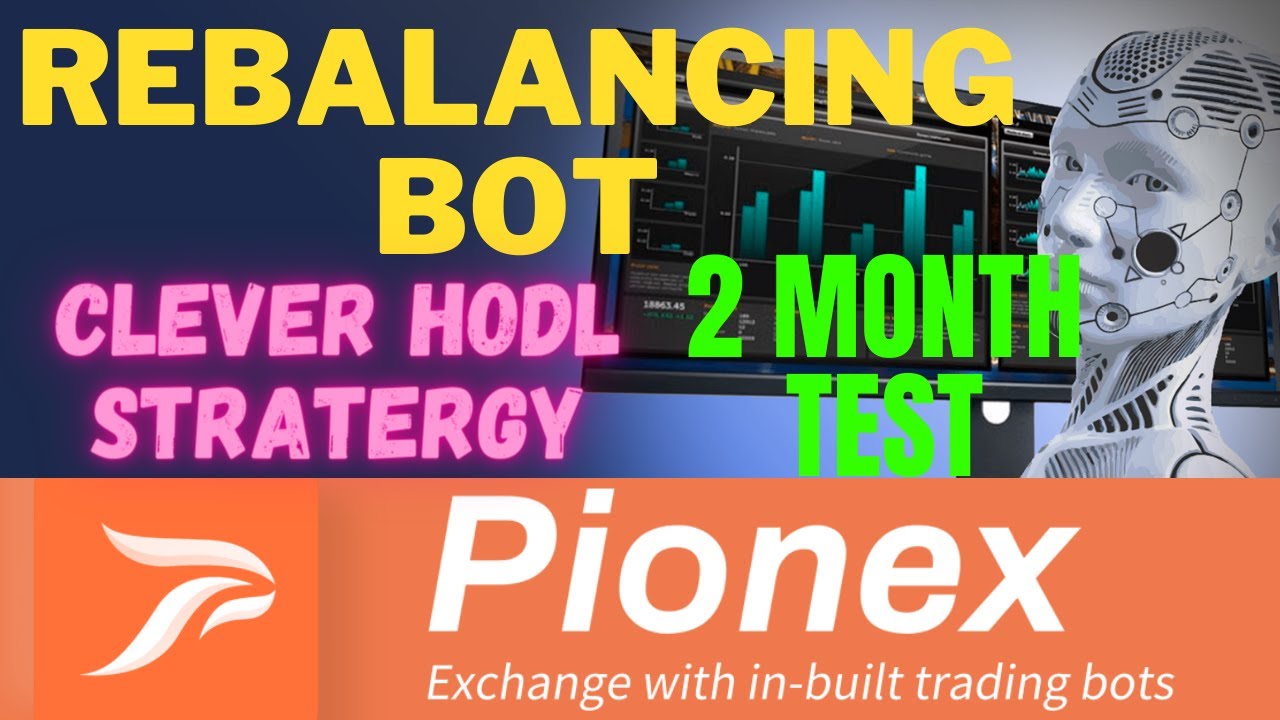 Bot Rebalancing Pionex