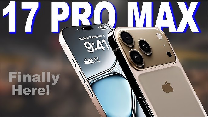 Cara Beli iPhone 17