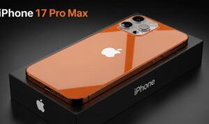 Cicilan iPhone 17 Pro Max