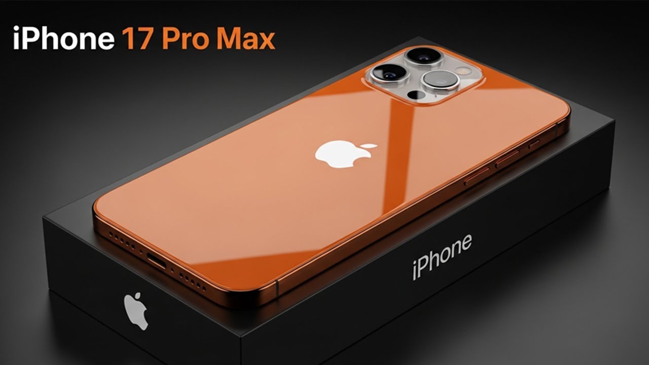 Cicilan iPhone 17 Pro Max