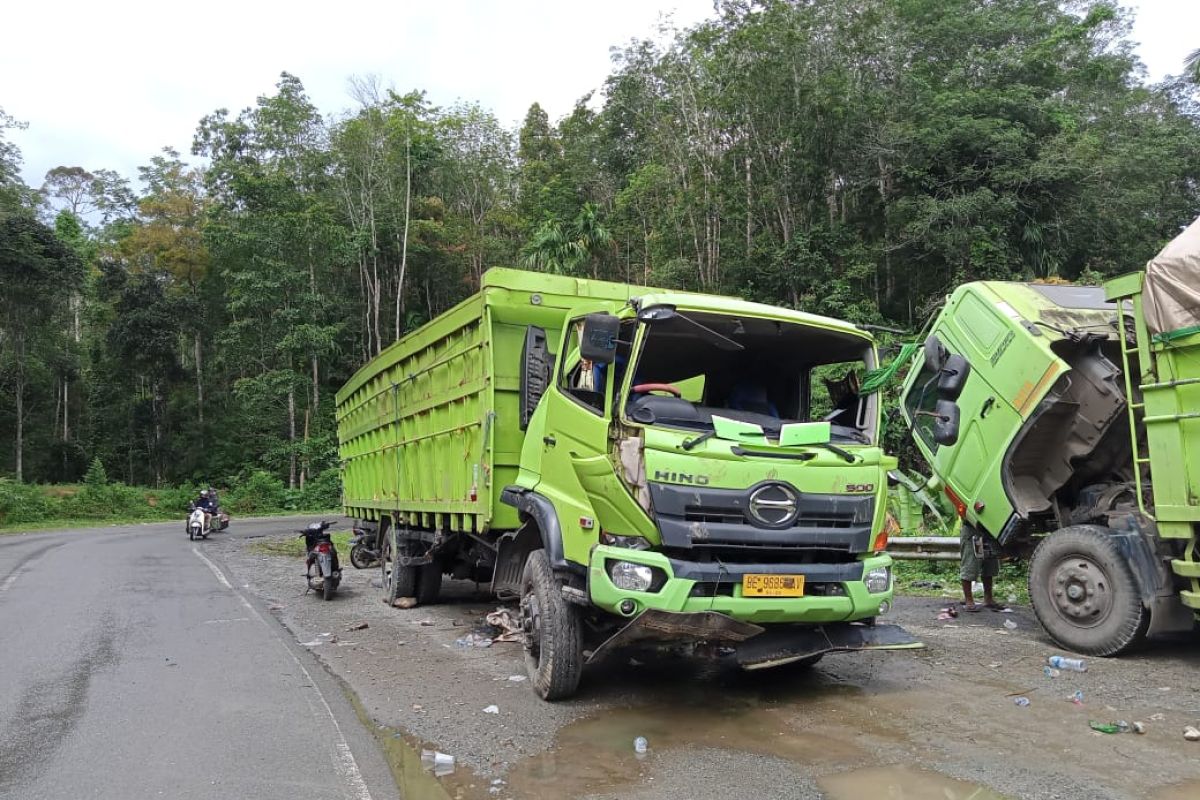 Commercial Truck Accident