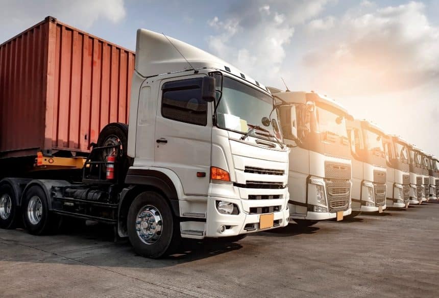 Commercial Truck Accident