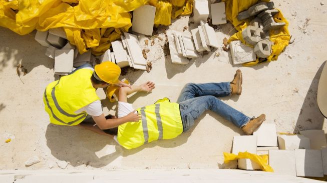 Construction Accident
