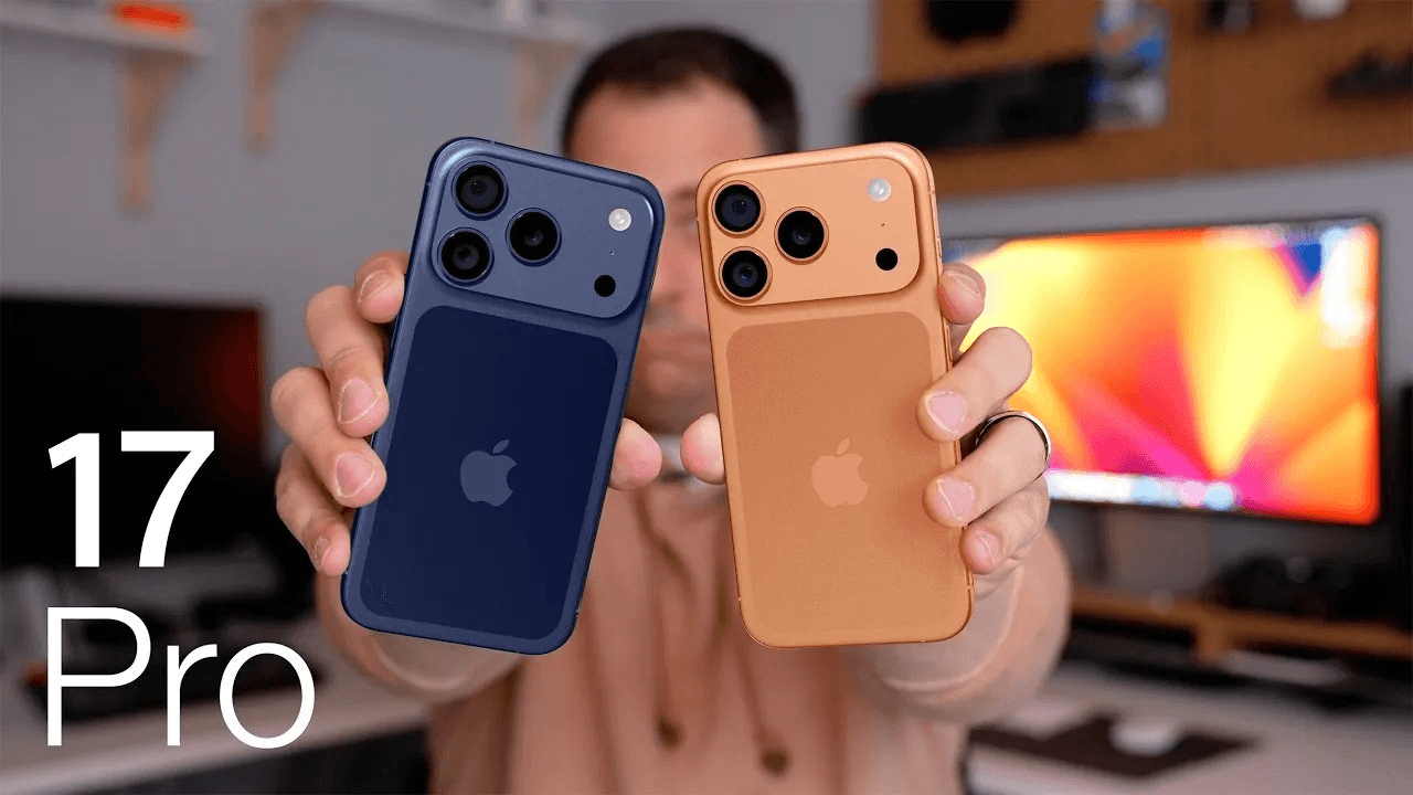 Harga iPhone 17