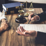 Hiring a truck accident attorney