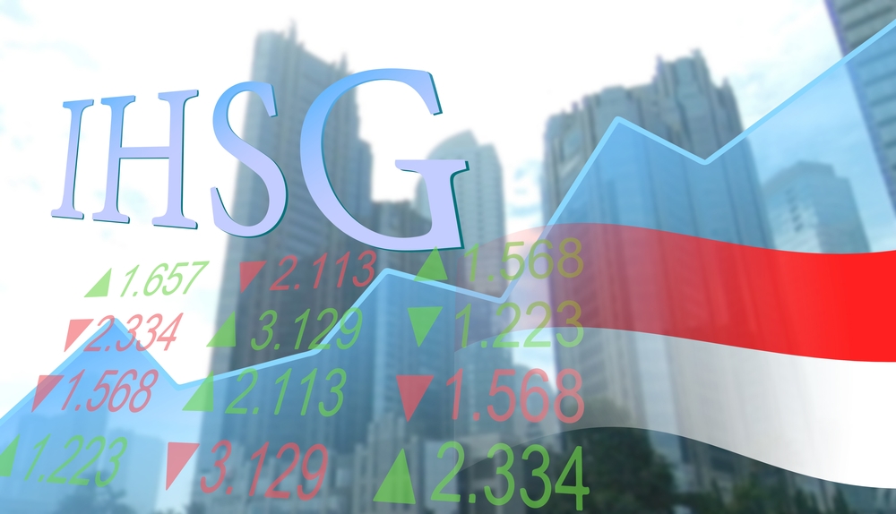 IHSG Hari Ini
