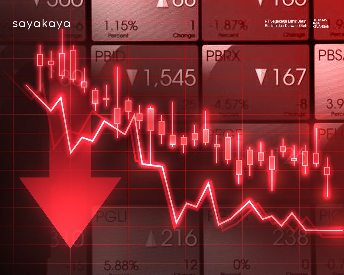 IHSG Hari ini anjlok