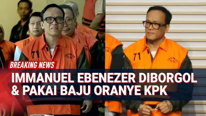 Kasus OTT KPK Kemenaker
