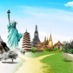 Liburan ke luar negeri