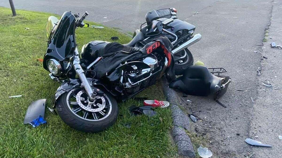 Motorcycle Accident Attorney
