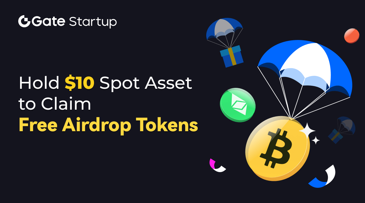 Program Startup Gate.io