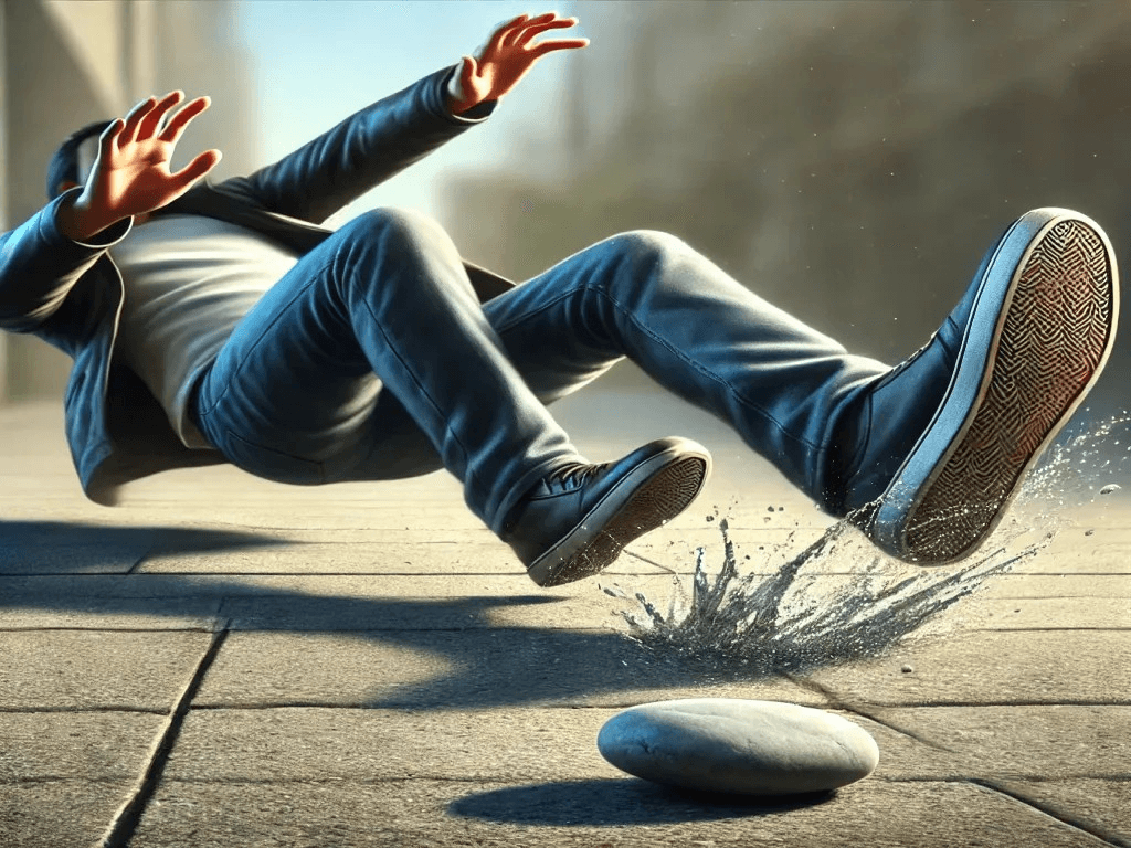 Slip and Fall