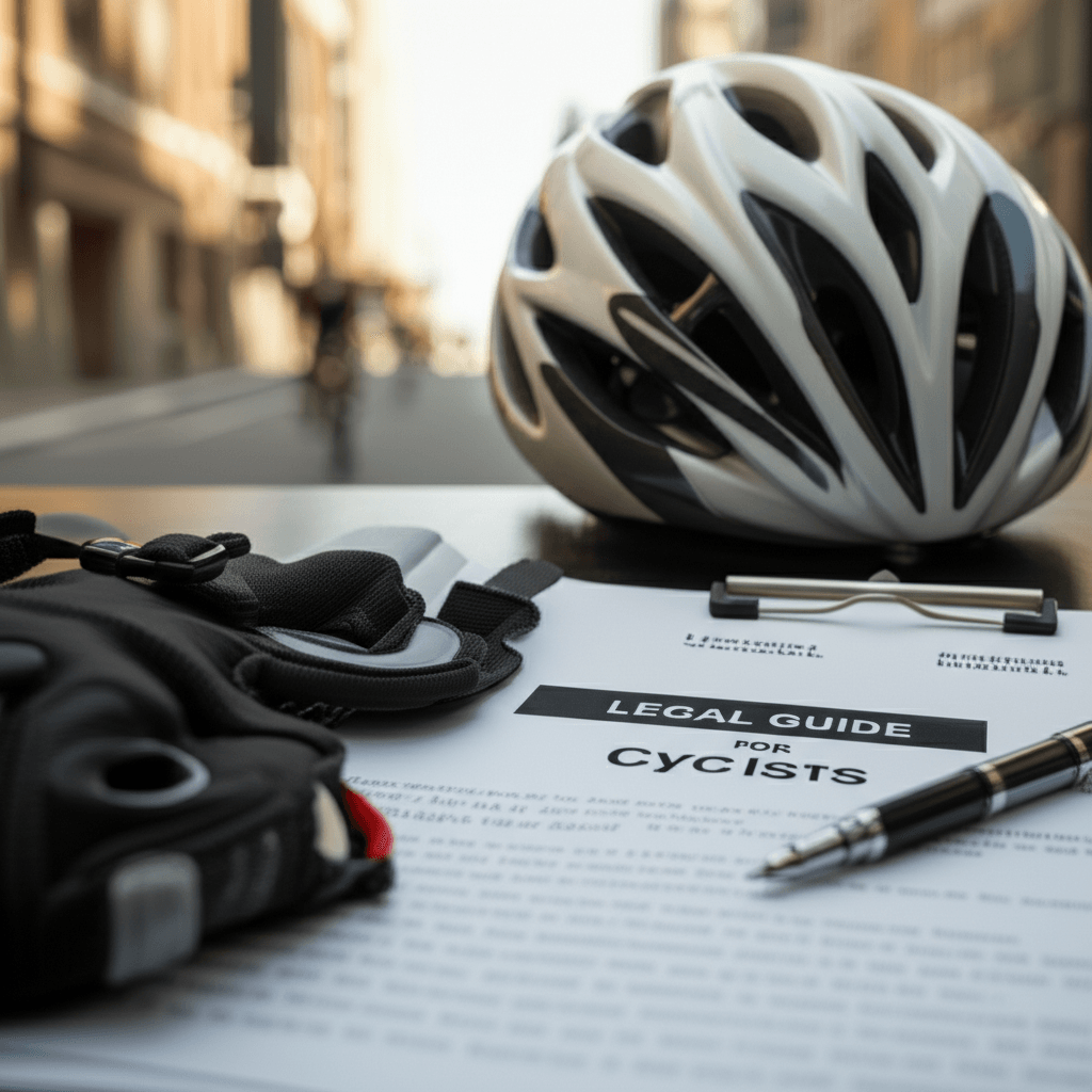 The Cyclist’s Legal Guide: How to Hire a Bicycle Accident Attorney and Maximize Your Claim