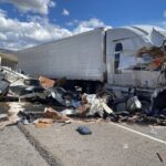 Truck Collision