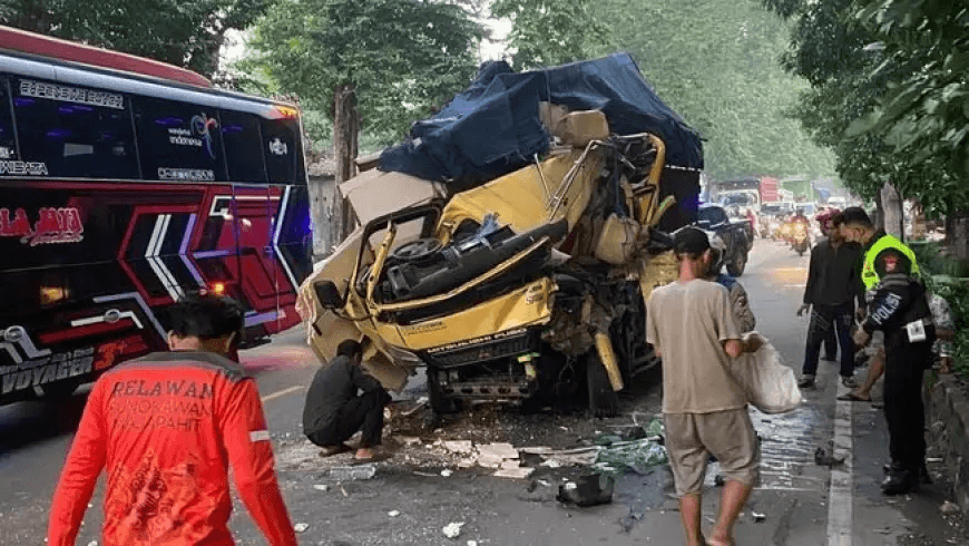 Truck Collision Lawsuits