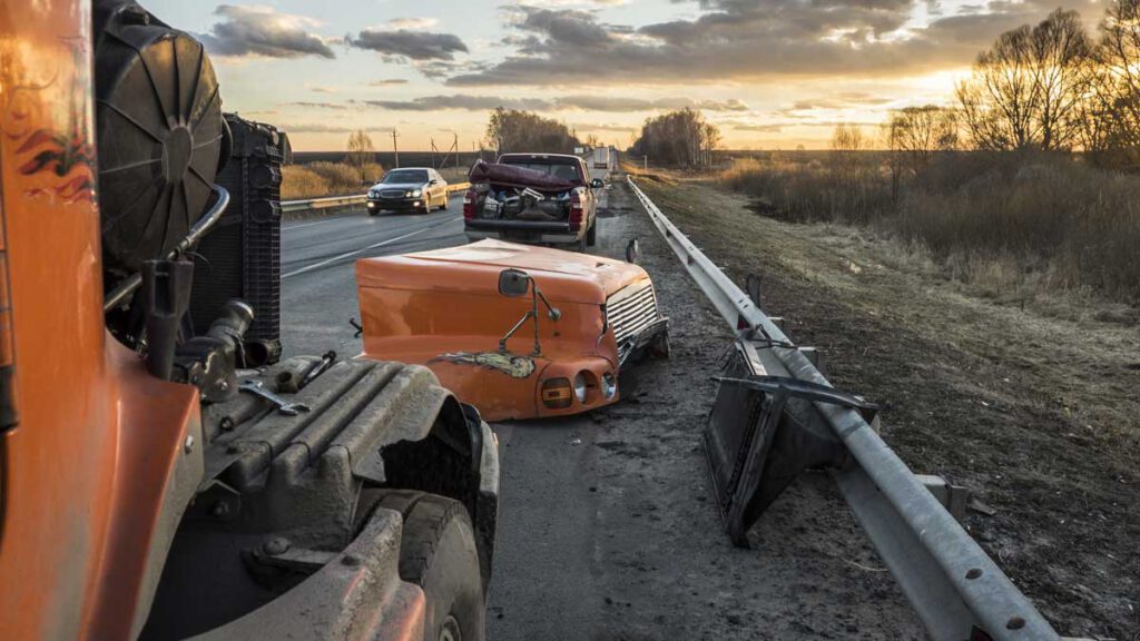 Truck Collision Lawyer