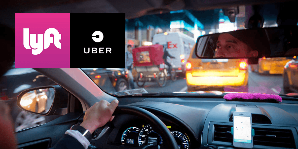 Uber and Lyft Accident Attorney