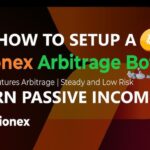 arbitrage pionex