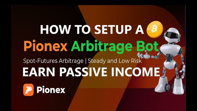 arbitrage pionex