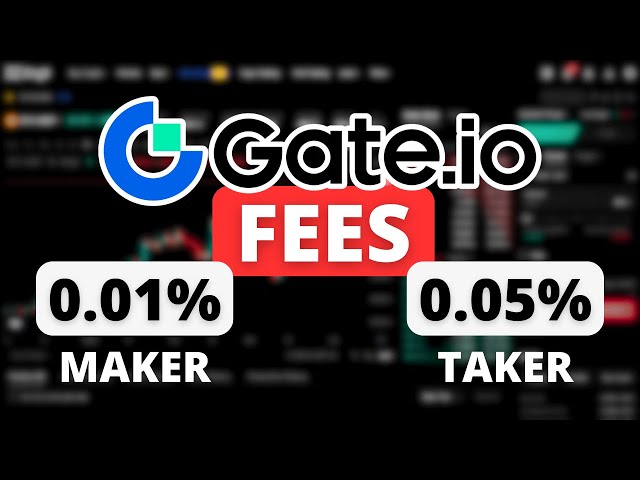 biaya trading di gate.io