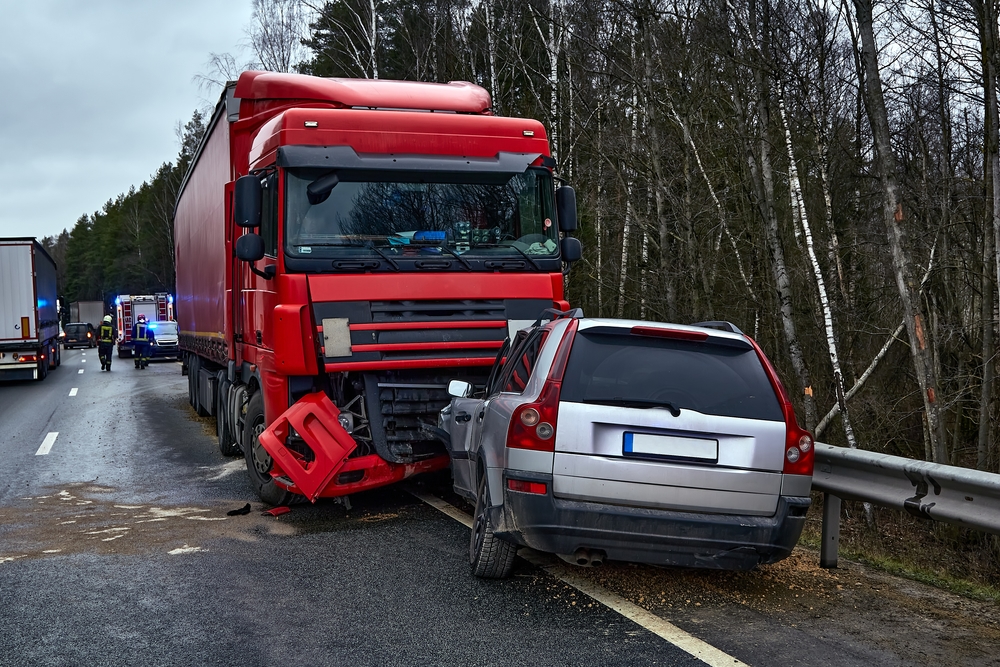 What to Do After a Truck Crash: Why You Need a Lawyer Immediately