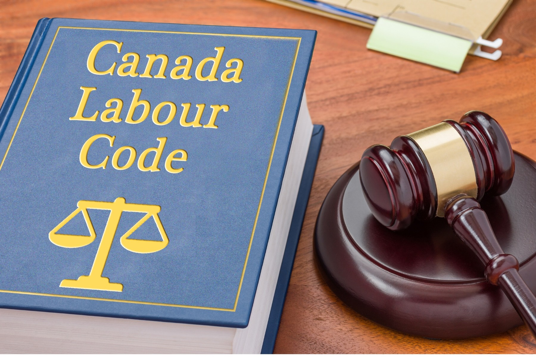 Attorney for a Canada Labour Code Complaint