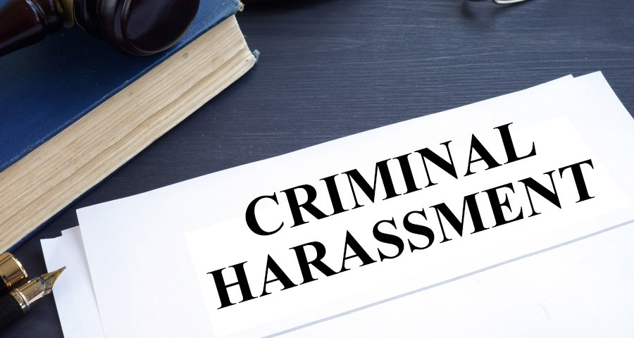 Attorney for a Criminal Harassment (Stalking) Charge