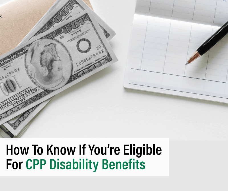 Attorney for an Appeal of a Denied CPP Disability Benefit