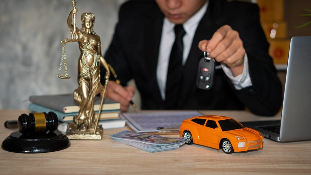 Autonomous Vehicle Accident Injury Lawyer