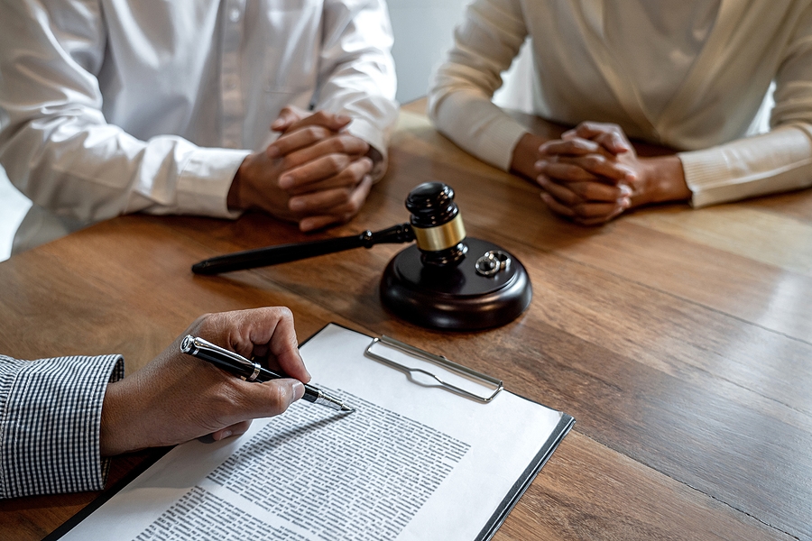 Business lawyer for a DAO