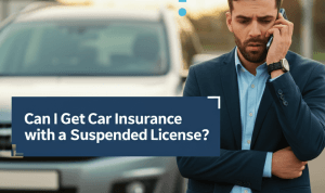Can I Get Car Insurance with a Suspended License? Can I Get Car Insurance with a Suspended License?