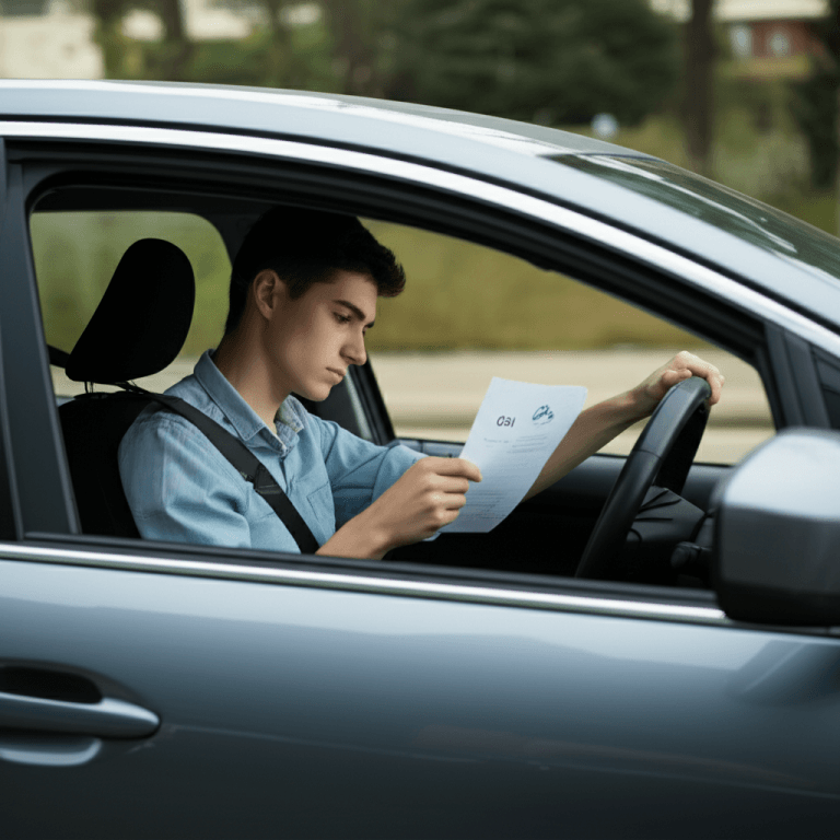 Car Insurance for a Teen Driver with a Low GPA: Are There Discounts?