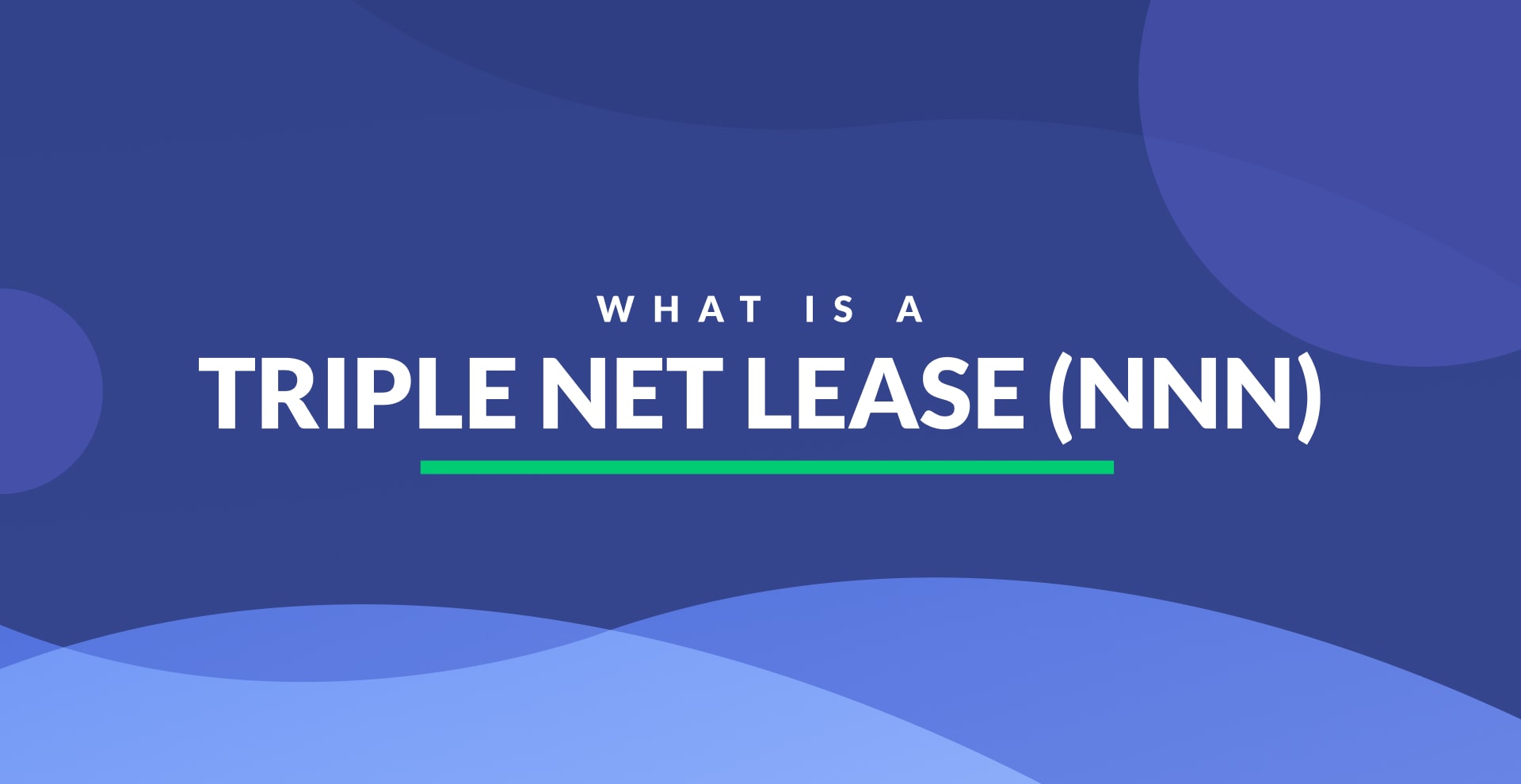 Commercial Real Estate Lawyer for a Triple Net (NNN) Lease Dispute