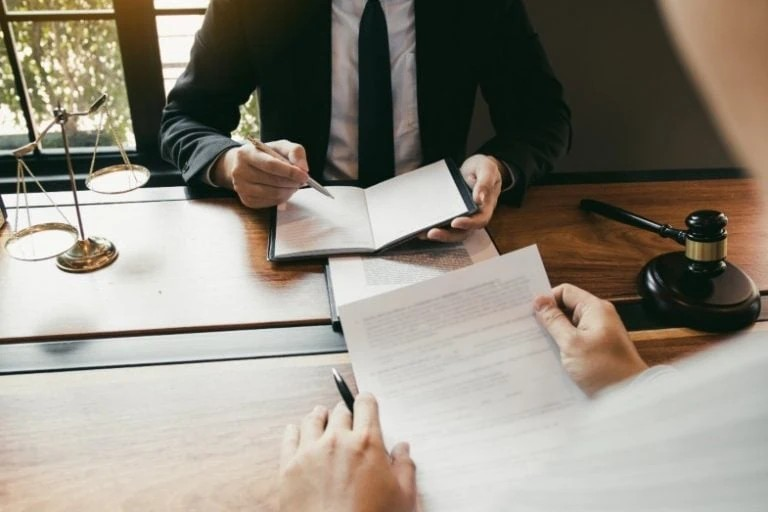 Conspiracy to Commit an Indictable Offence Lawyer