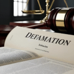 Defamation and Libel Lawyer for Online Comments Defamation and Libel Lawyer for Online Comments